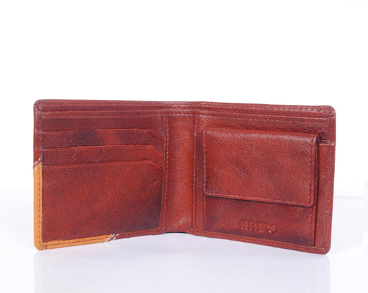 ARIES TwinTone Slimfold (Brown)
