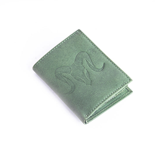 ARIES Mamba Edition Wallet & Belt Combo