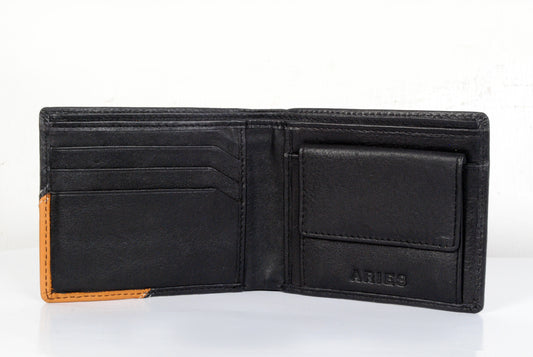 ARIES TwinTone Slimfold (Black)