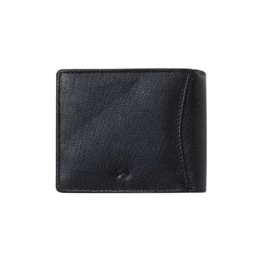 ARIES Lion Edition Men's Wallet (Black)