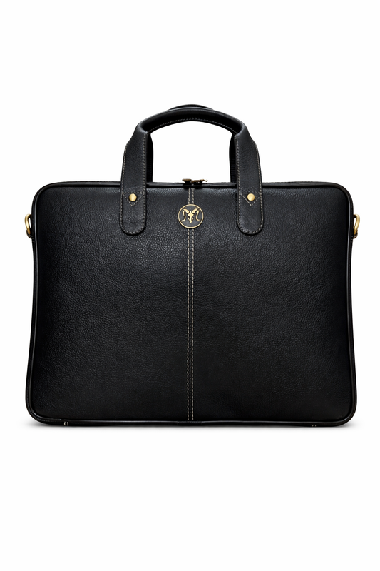 ARIES Urban Classic Laptop Bag 16"inch (Black)