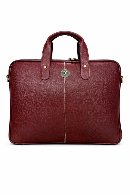 ARIES Urban Classic Laptop Bag 16"inch (Brown)