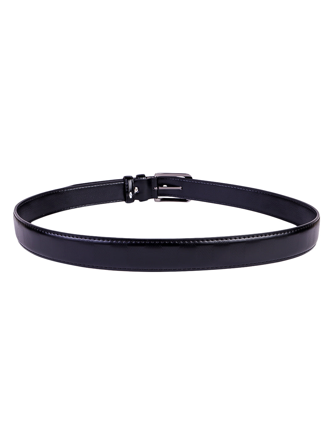 ARIES CheckMate Belt for Men (Black)