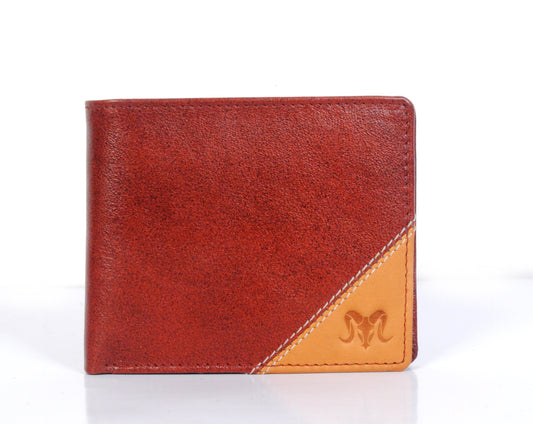 ARIES TwinTone Slimfold (Brown)