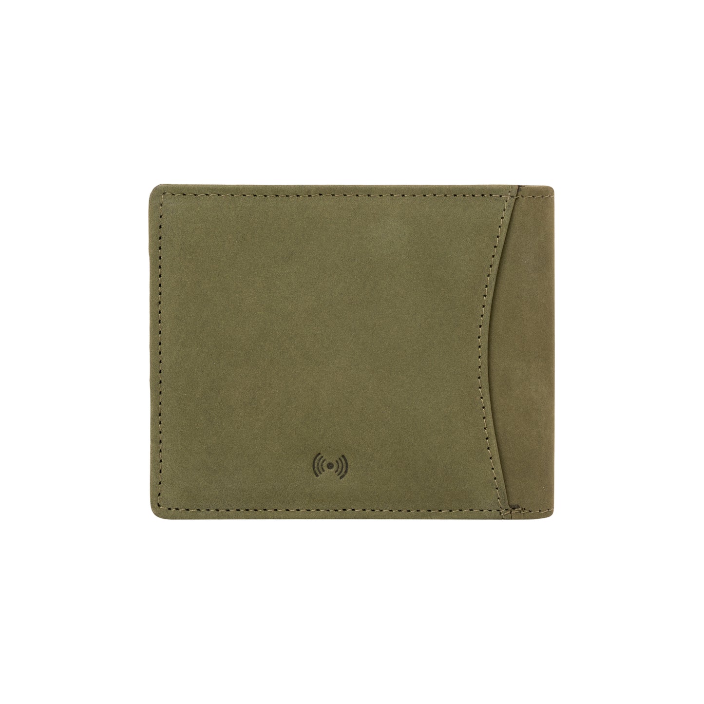 ARIES Lion Edition Men's Wallet (Green)