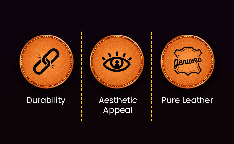 ARIES Lion Edition Men's Wallet (Tan)