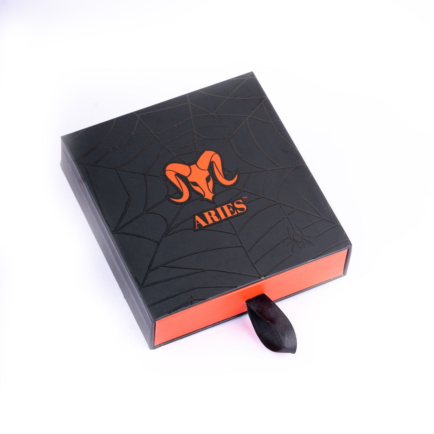 ARIES Eagle Edition Men's Wallet (Tan)