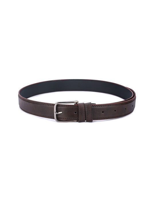 ARIES Men Pack of 2 Formal Belt