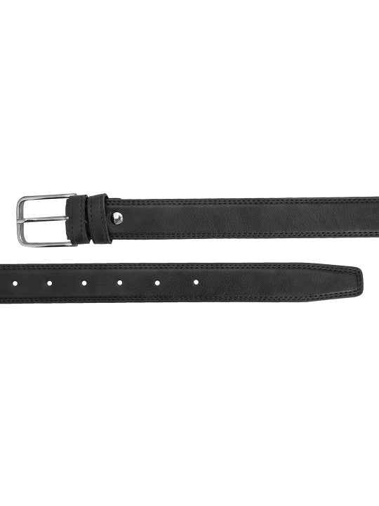 ARIES Men Pack of 2 Formal Belt