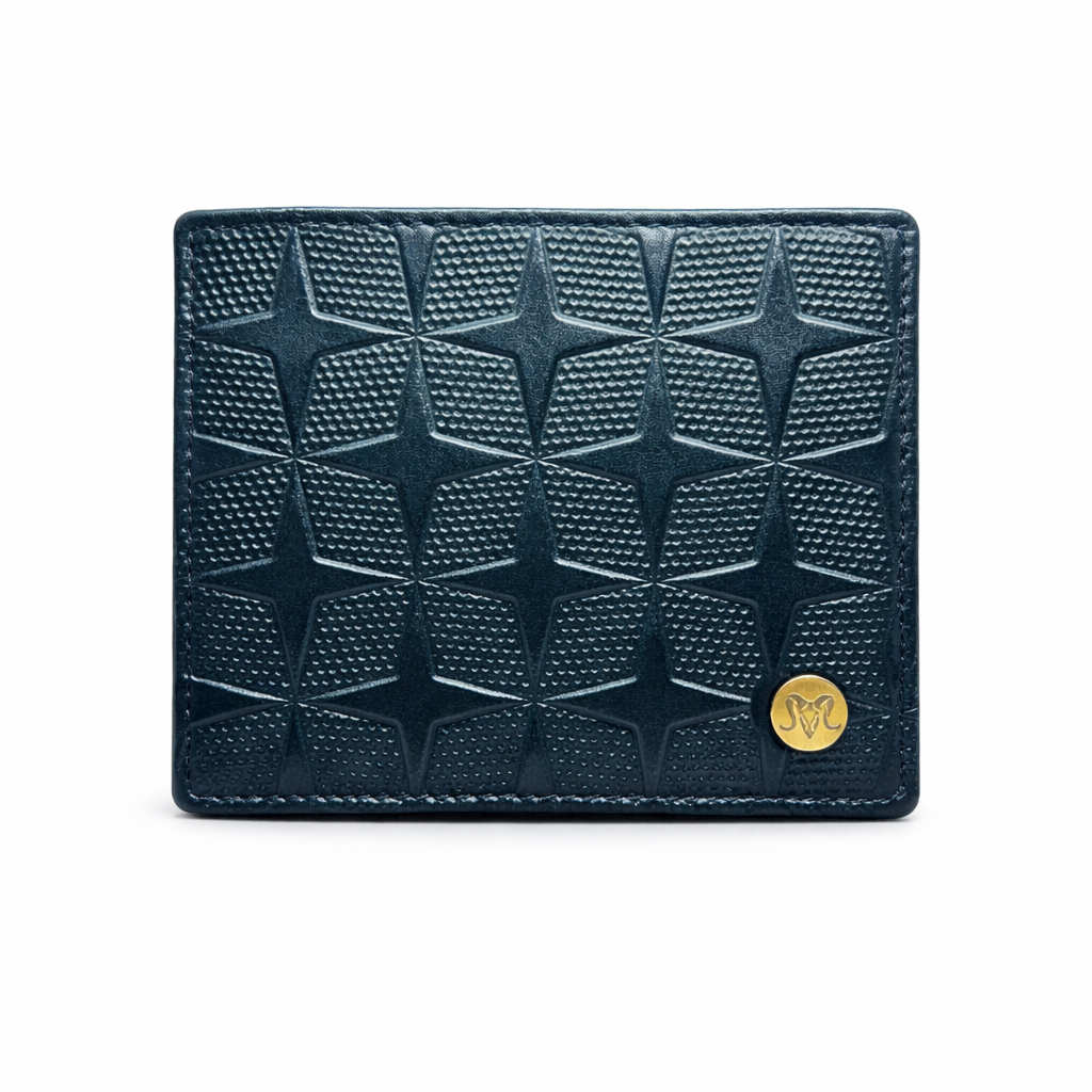 ARIES Star Pattern Wallet