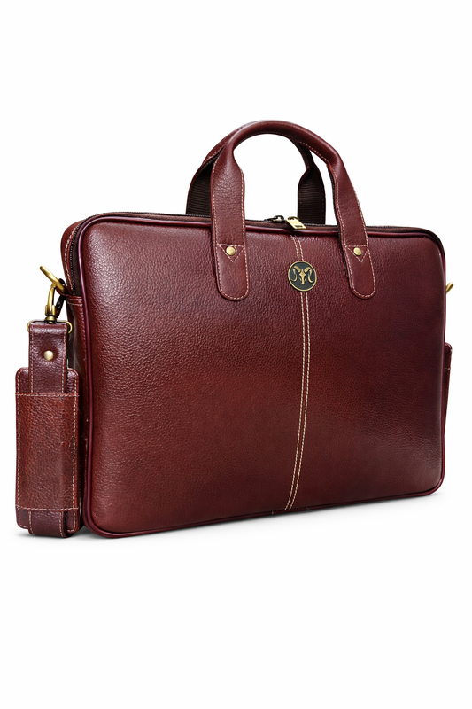 ARIES Urban Classic Laptop Bag 16"inch (Brown)
