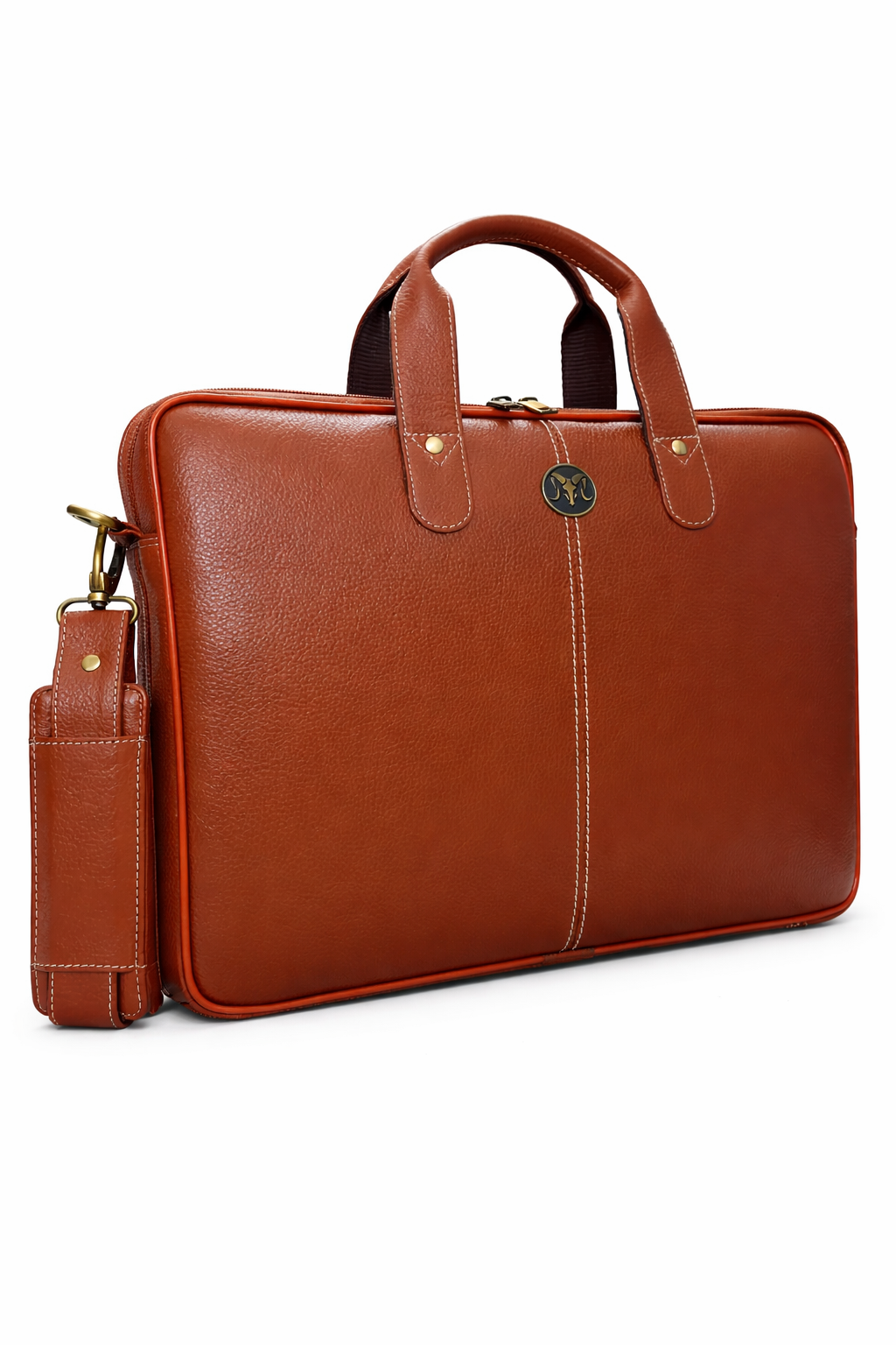 ARIES Urban Classic Laptop Bag 16"inch (Mango Tan)