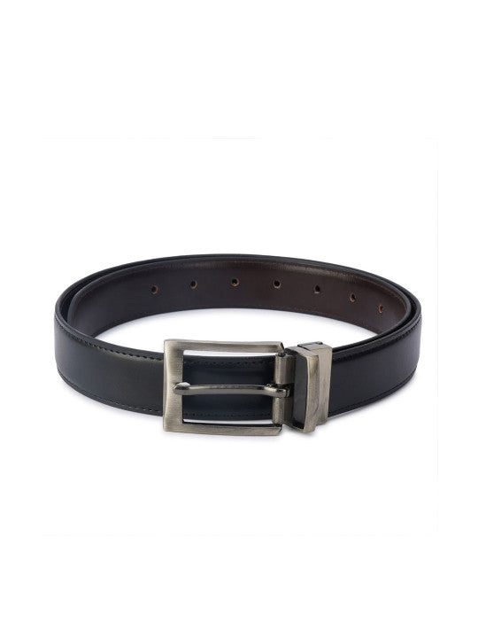 ARIES Men Pack of 2 Formal Belt