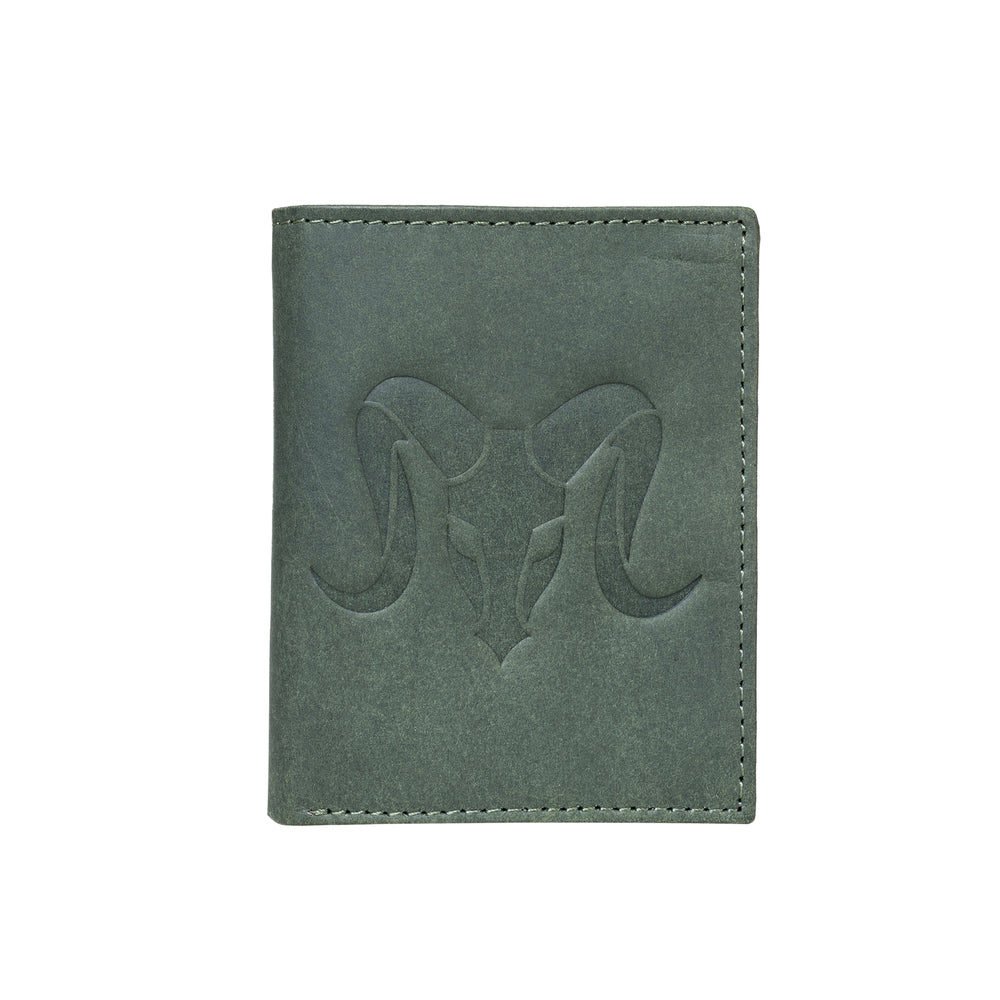 ARIES Mamba Edition Wallet for Men (Green)