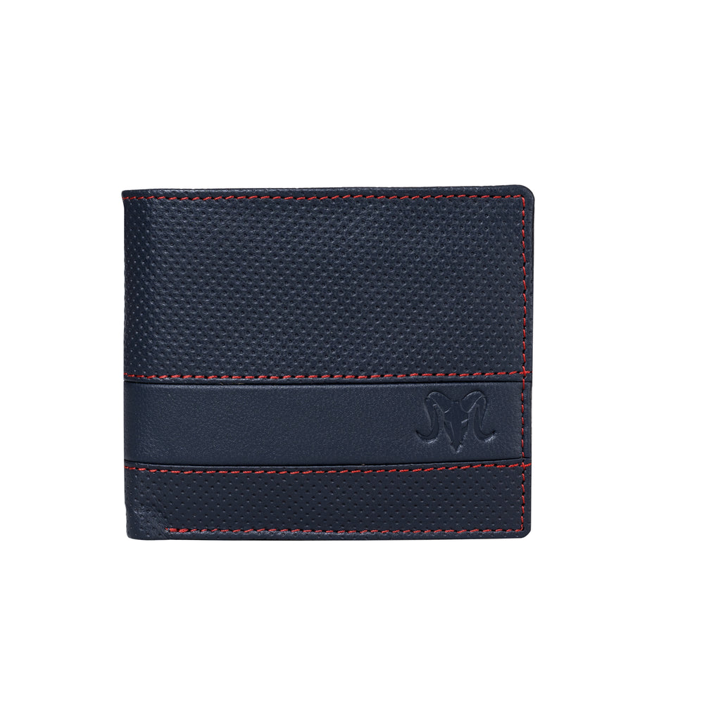 ARIES Rhino Edition Wallet for Men (Blue)