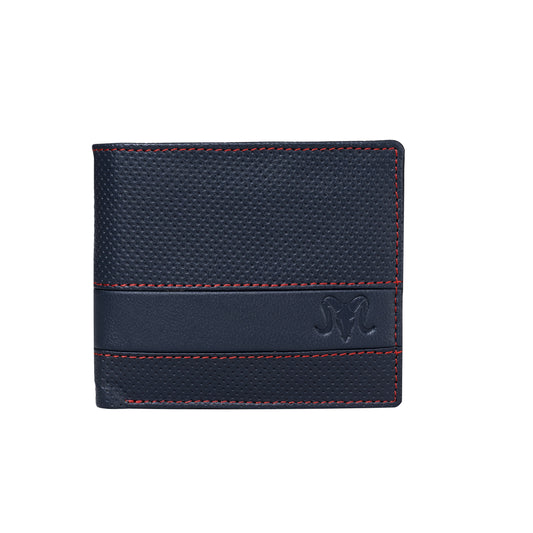 ARIES Rhino Edition Wallet for Men (Blue)