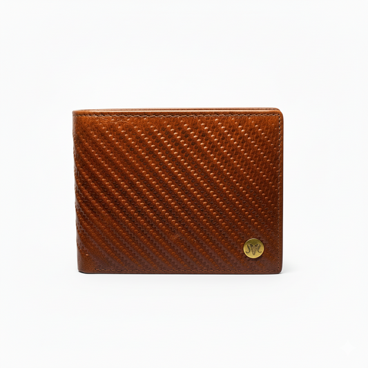 ARIES Dizzy Pattern Wallet