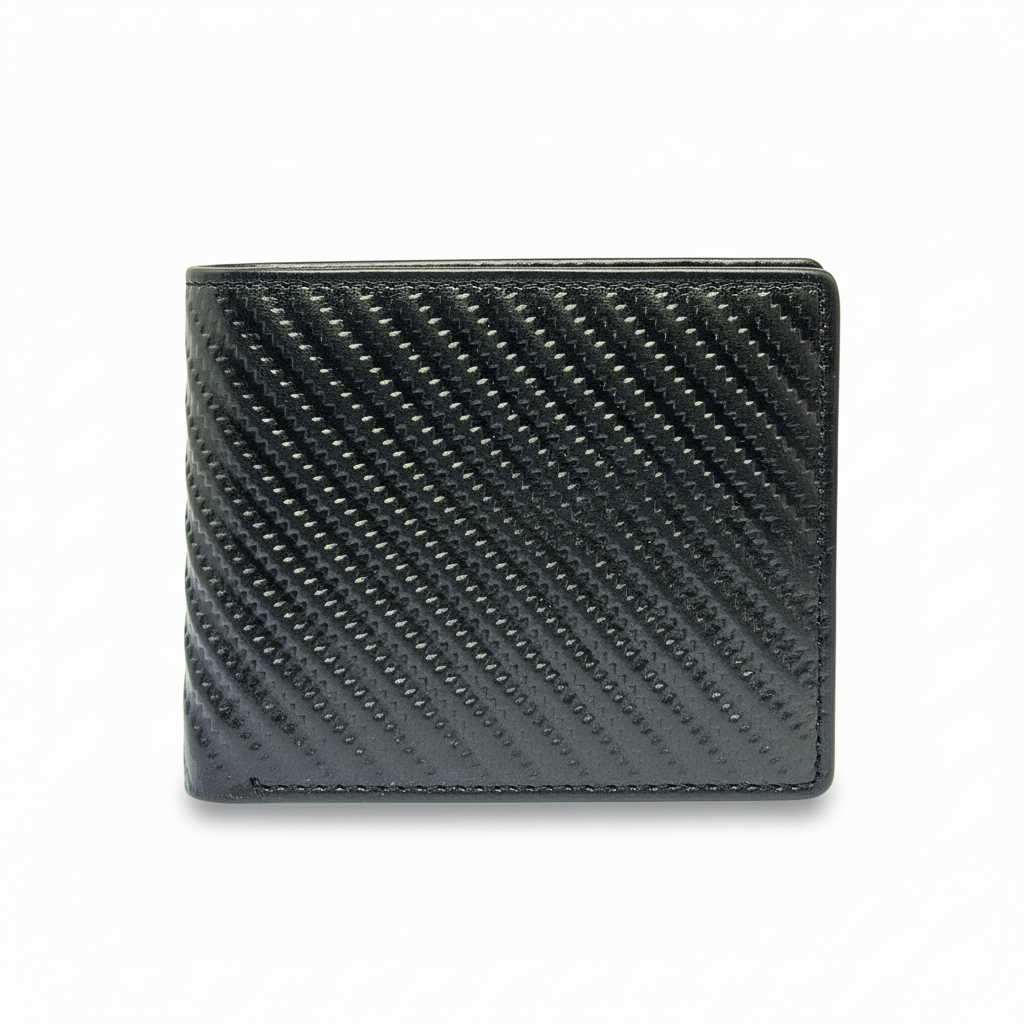 ARIES Dizzy Pattern Wallet