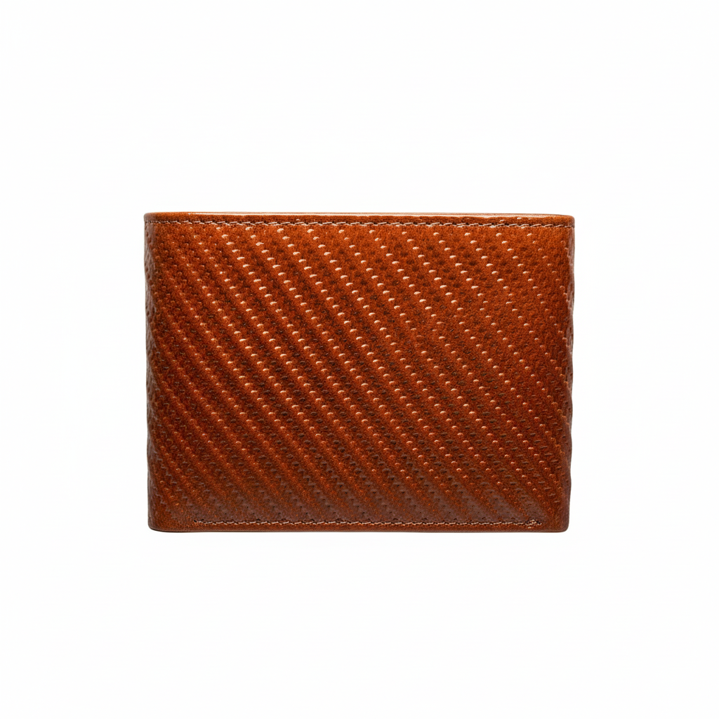 ARIES Dizzy Pattern Wallet