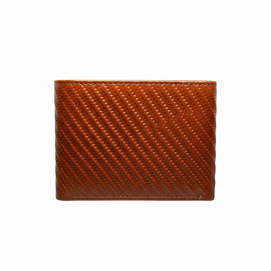 ARIES Dizzy Pattern Wallet