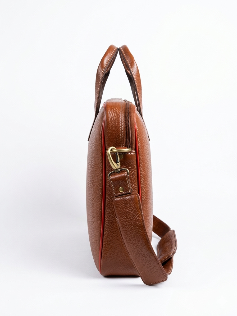 ARIES Urban Classic Laptop Bag 16"inch (Mango Tan)