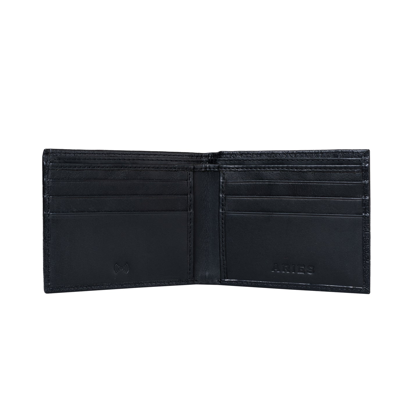ARIES Panther Edition Wallet & Belt Combo