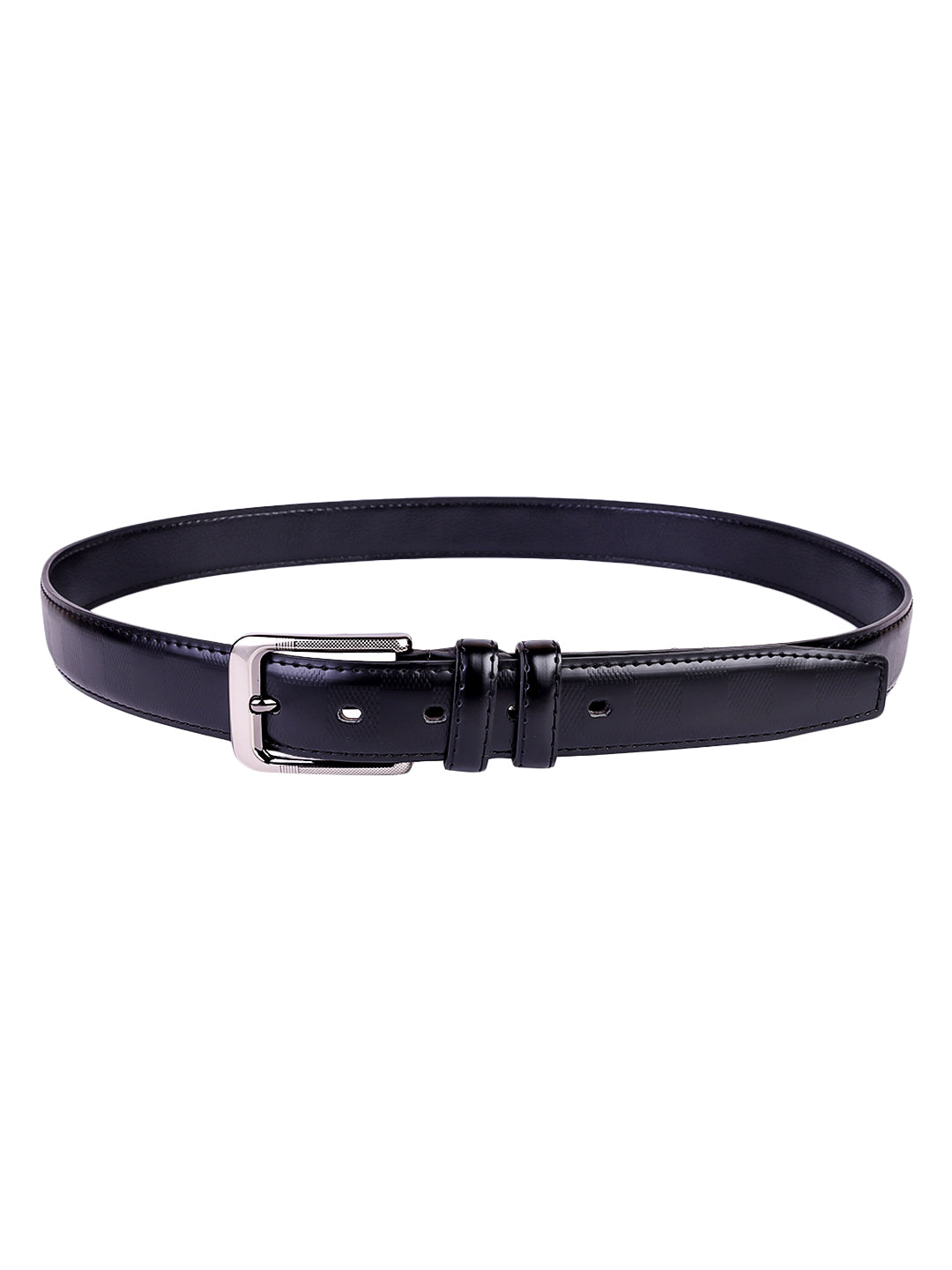 ARIES CheckMate Belt for Men (Black)