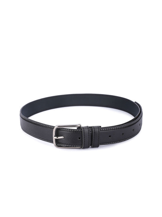 ARIES Men Pack of 2 Formal Belt