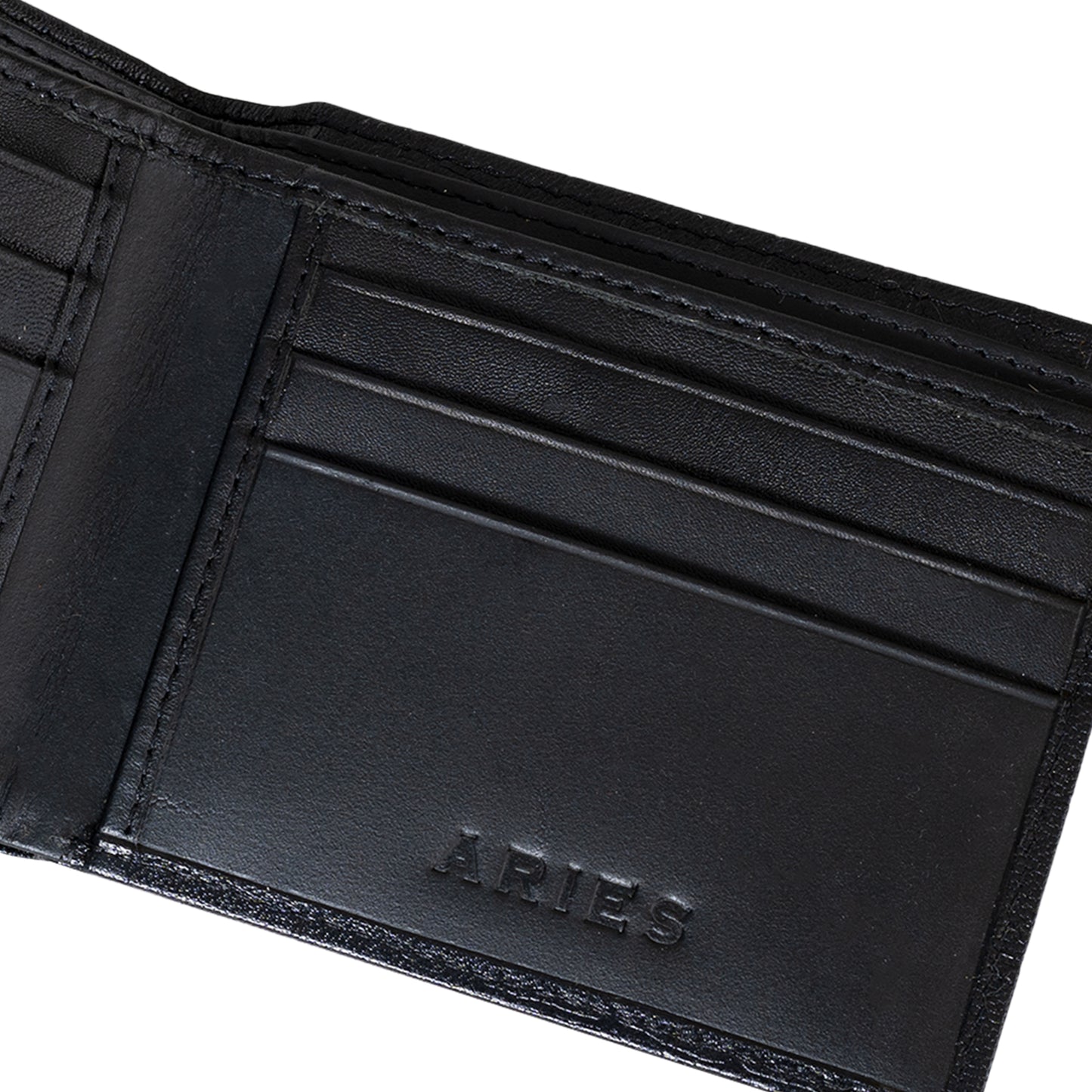 ARIES Panther Edition Wallet & Belt Combo