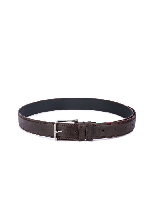 ARIES Men Pack of 2 Formal Belt