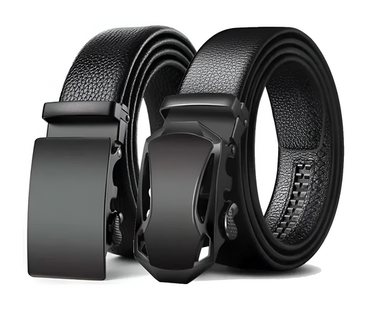 ARIES BlackLock Belt Duo for Men