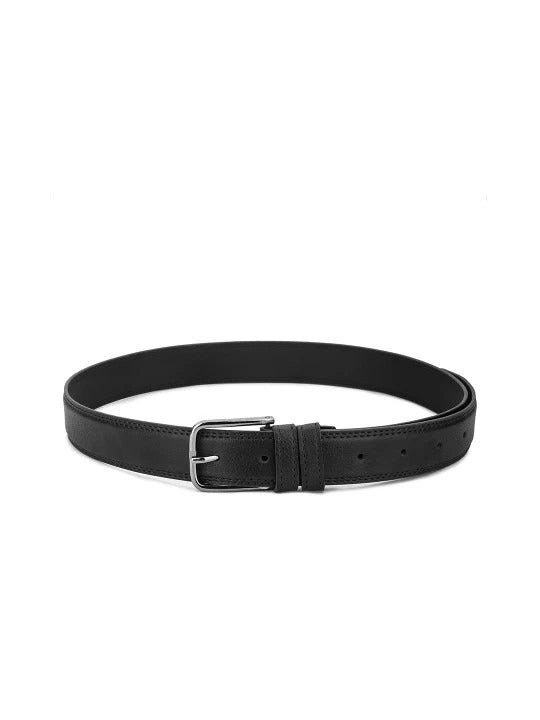 ARIES Genuine Leather Belt Combo for Men (Pack of 4) | 2 Classic Pin Buckle & 2 Automatic Ratchet Belts | Premium Formal & Casual Leather Belts | Gift Set for Men