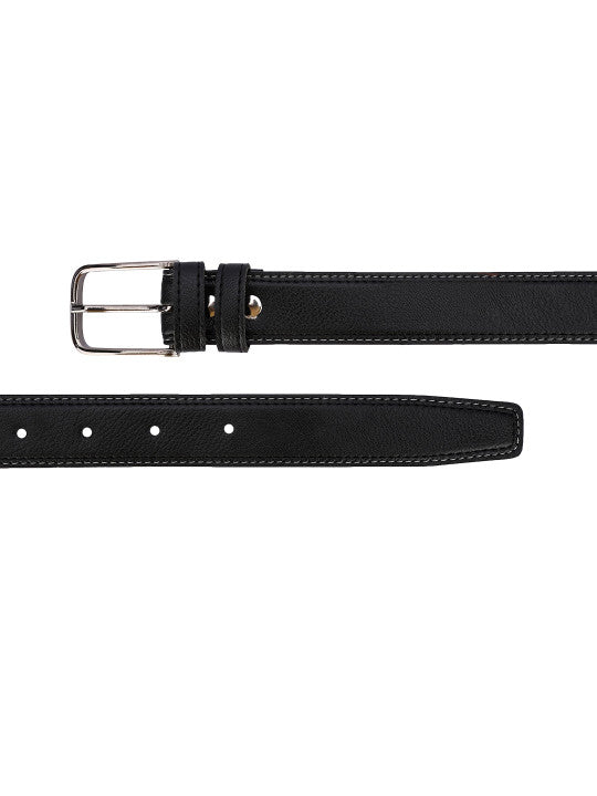 ARIES Men Pack of 2 Formal Belt