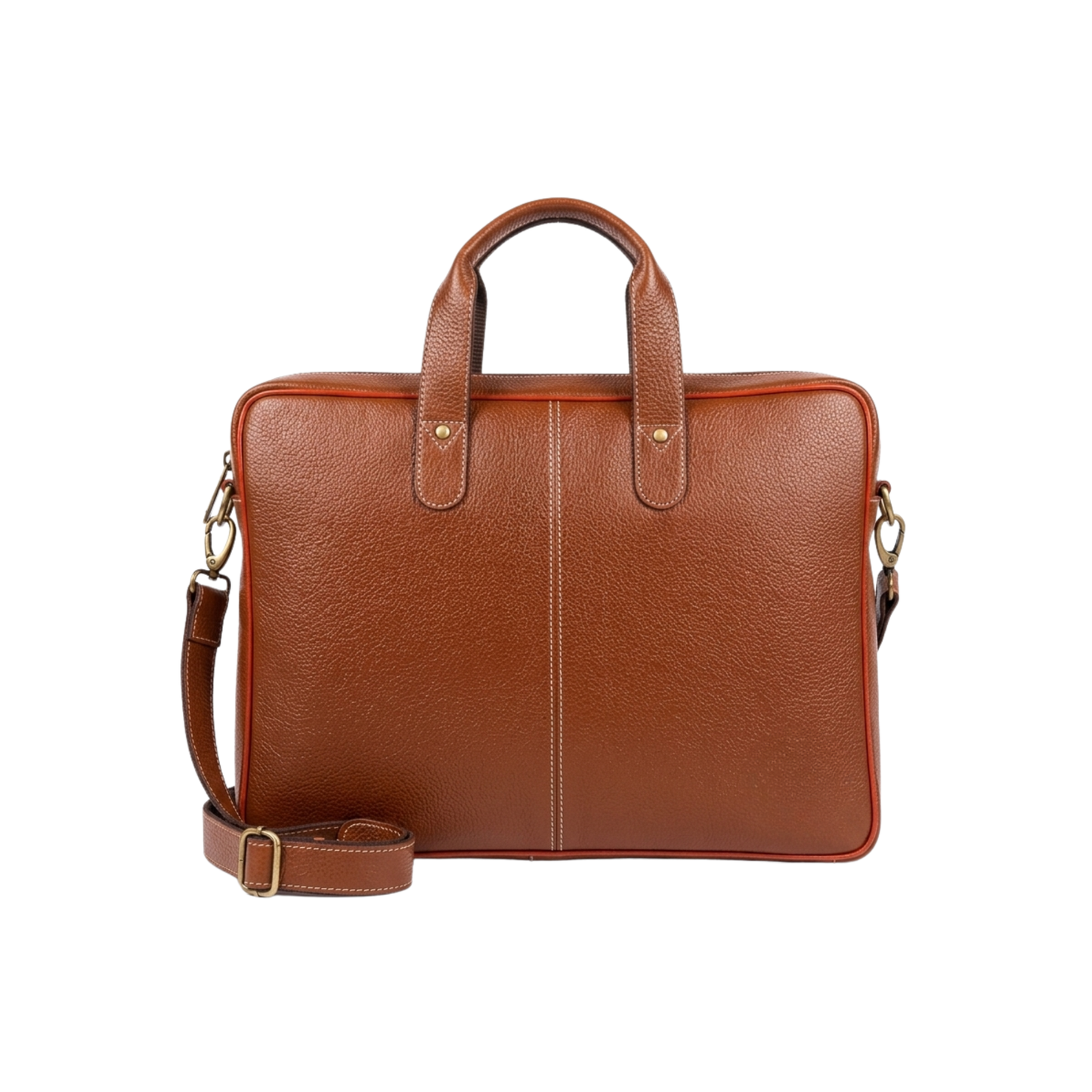 ARIES Urban Classic Laptop Bag 16"inch (Mango Tan)